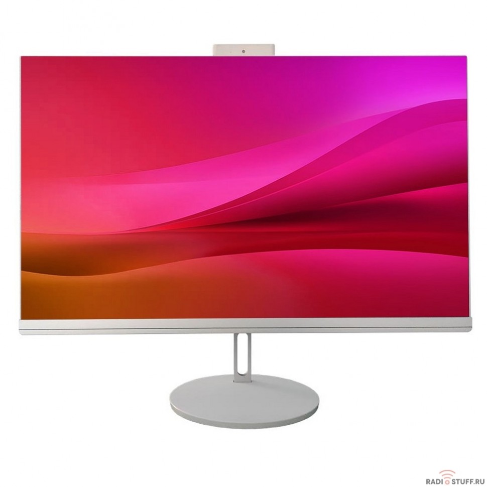 Hiper V10 [HO2ZHLFB38] White 23.8" {FHD i5 10500/8Gb/SSD256Gb/W10Pro/kb/m}