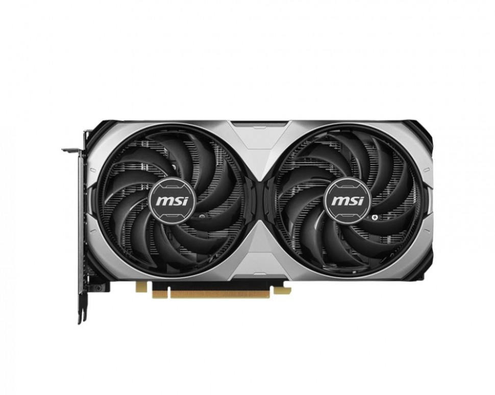 Видеокарта MSI NVIDIA GeForce RTX 4070 12 Гб GDDR6X 192 бит PCIE 4.0 16x 1xВыход HDMI 3xВыход DisplayPort 602-V513-168S