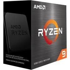 Процессор RYZEN X16 R9-5950X SAM4 BX 150W 3400 100-100000059WOF AMD