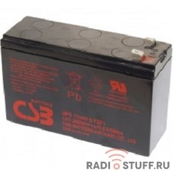 CSB Батарея UPS123606 (12V 6Ah)