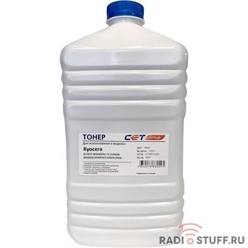 Тонер CET PK11 для KYOCERA ECOSYS M2135dn/M2735dw/M2040dn/M2640idw/P2235dn/P2040dw, 300г/бут, (унив.), CET8857A-300
