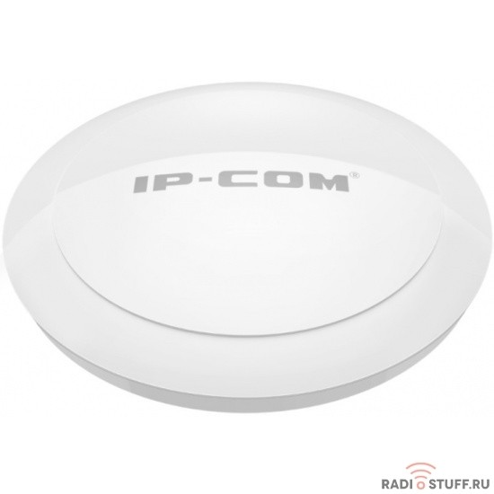 IP-COM AP340 Точка доступа потолочная N300, 2.4Ghz, 1Gbit RJ45, Poe