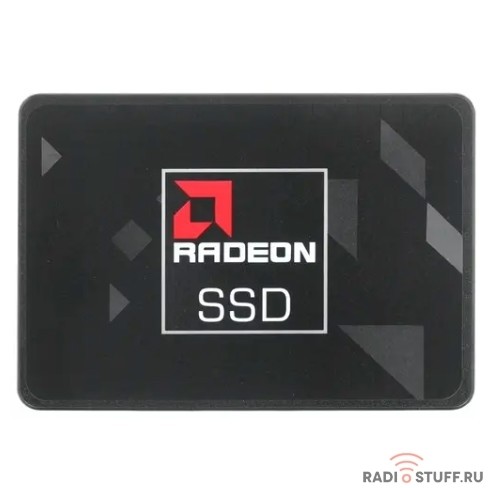 AMD SSD 256GB Radeon R5 R5SL256G {SATA3.0, 7mm}