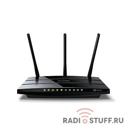 TP-Link Archer VR400 AC1200 Wi-Fi роутер с VDSL/ADSL модемом