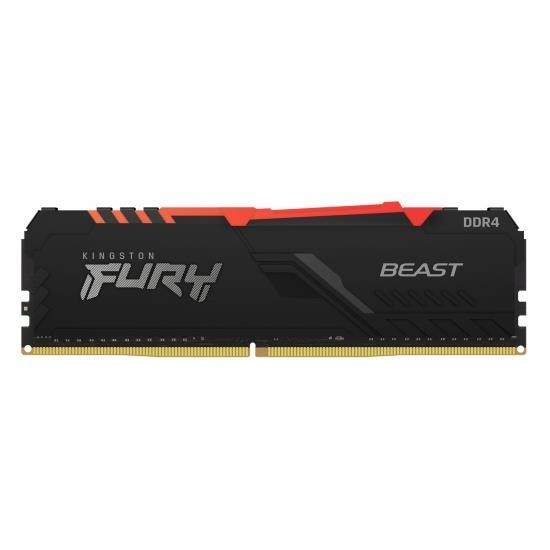 Модуль памяти DIMM 8GB PC25600 DDR4 KF432C16BBA/8 KINGSTON