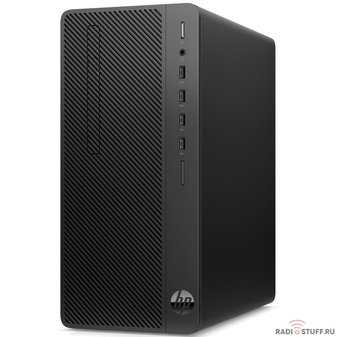 HP 290 G4 [123N1EA] MT {i3-10100/8Gb/256Gb SSD/DVDRW/W10Pro/k+m}