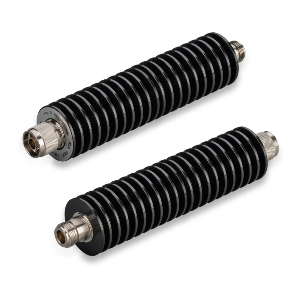 Аттенюатор 40 дБ N-50-40-100 (0-6 ГГц)