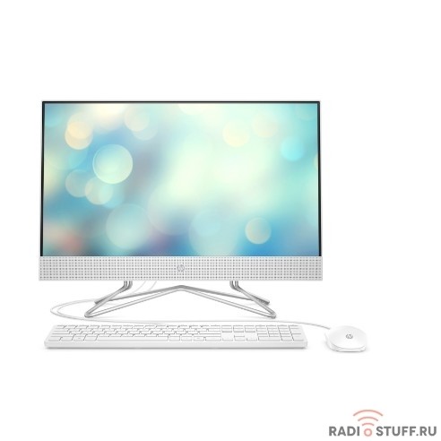 HP 24-df1064ny AiO [4X5E0EA#B1R] Snow White 23.8" {FHD Touch i5 1135G7/8Gb/1Tb/DOS}