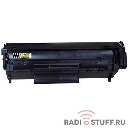 Hi-Black Q5949A/Q7553A  Картридж для LJ 1160/1320/P2015 универсальный с чипом, 3500 стр.
