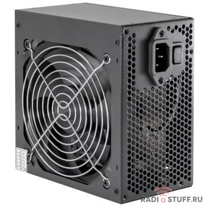 Б/питания Winard 500W (500WA12) ATX, 12cm fan, 20+4pin +4Pin, 2*SATA, 1*FDD, 4*IDE