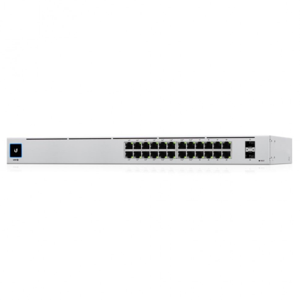 UniFi Switch 24 PoE  коммутатор Ubiquiti
