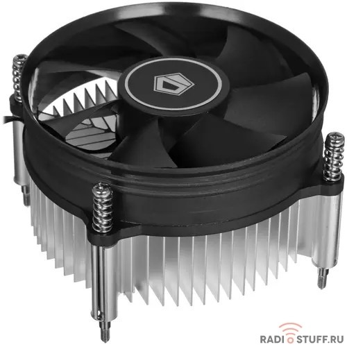 Устройство охлаждения(кулер) ID-COOLING DK-15 PWM,  92мм, Ret