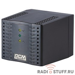 PowerCom Стабилизаторы напряжения TCA-3000 Black