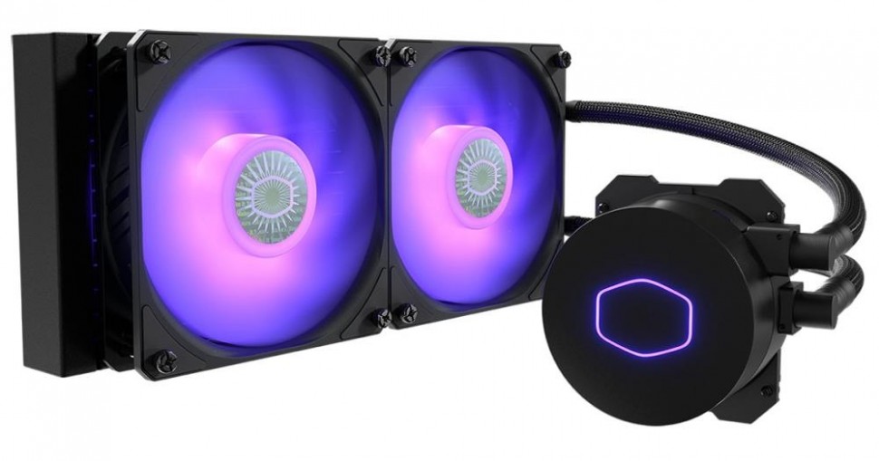 Кулер для процессора S_MULTI MLW-D24M-A18PCR2 COOLER MASTER