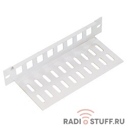 ЦМО Патч-панель для 8 разъемов RJ-45 10" (ПТ-8-10)