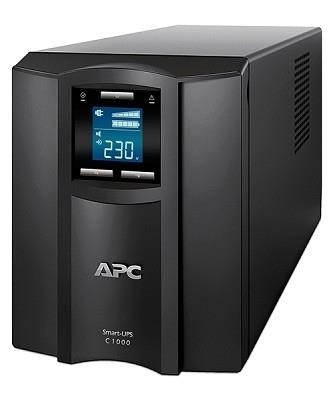 ИБП SMART 1000VA LCD SMC1000I APC