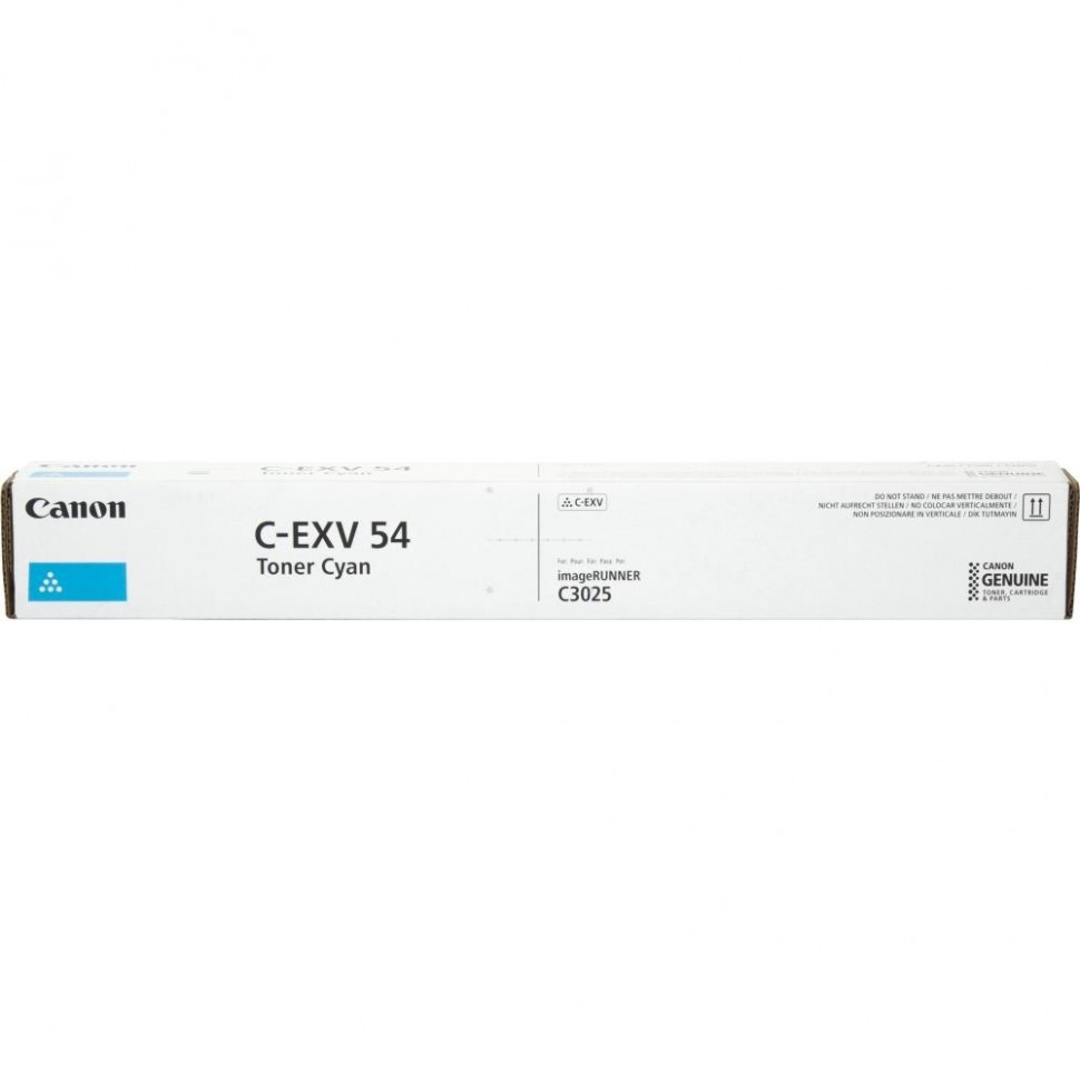 Картридж CYAN C-EXV54 8.5K 1395C002 CANON