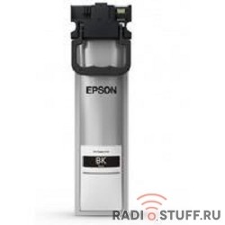 EPSON C13T946140  Контейнер черный экстраповышенной емкости для WF-C5xxx (bus)