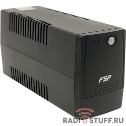 FSP DP650 PPF3601700 {Line-interactive, 650VA/360W}