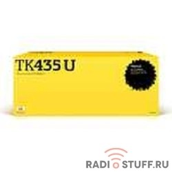 T2 TK-435/TK-410 Тонер-картридж (TC-K435 U) для Kyocera KM-1620/1635/2020/2050/TASKalfa 180/220 (15000 стр., туба)