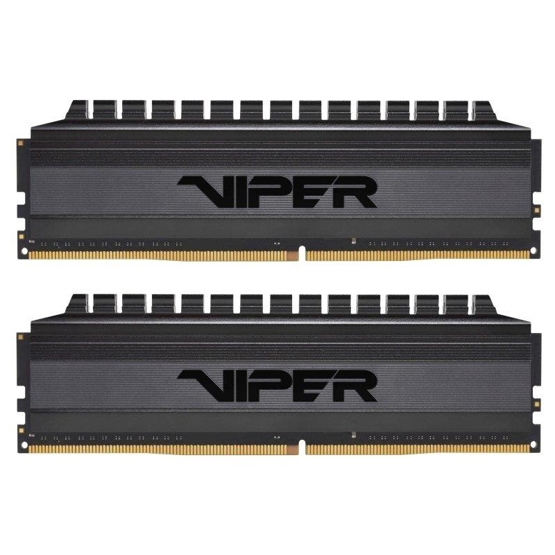 Модуль памяти DIMM 16GB PC35200 DDR4 KIT2 PVB416G440C8K PATRIOT