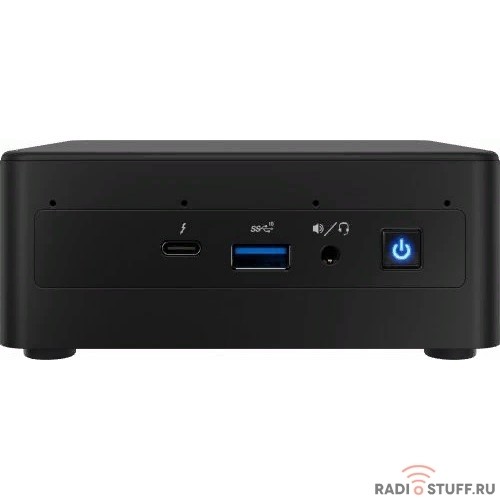 Intel NUC NUC11PAHI50Z00 Платформа для ПК, Intel NUC  Core i5 1135G7, 2.4 ГГц / 4.2 ГГц (NUC11PAHI50Z00)