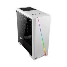 Корпус MIDITOWER ATX W/O PSU WHITE 4713105950229 AEROCOOL