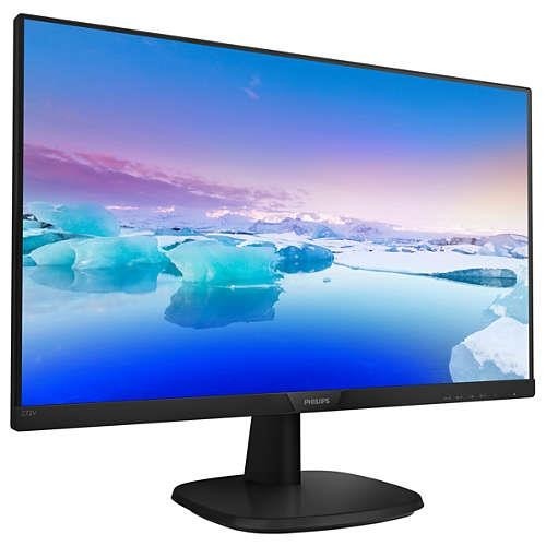 Монитор LCD 27" IPS 273V7QSB/00 PHILIPS