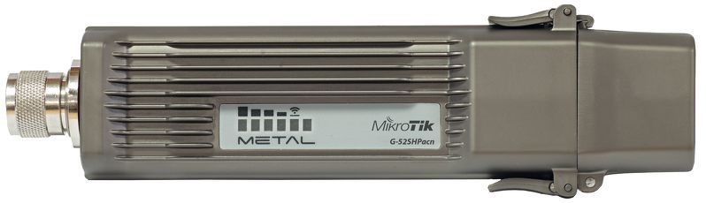 MikroTik Metal 52 ac (арт. RBMetalG-52SHPacn) точка доступа