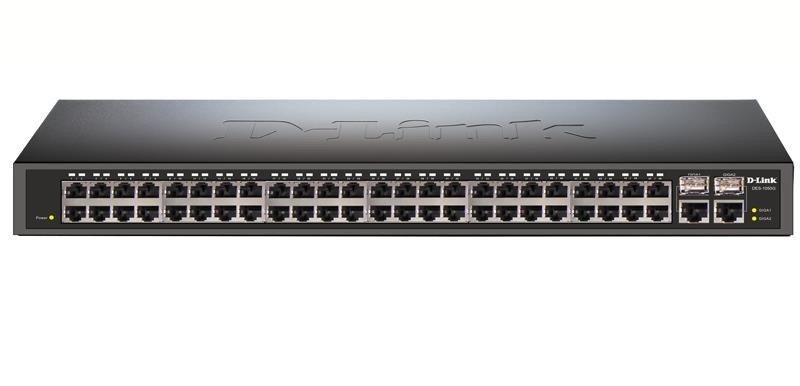 DES-1050G/C1A коммутатор D-Link 