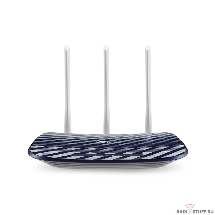 TP-Link Archer C20(ISP) V5 AC750 Двухдиапазонный Wi-Fi роутер