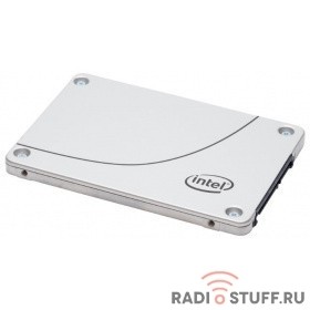 Intel SSD 240Gb S4510 серия SSDSC2KB240G801 {SATA3.0, 3D2, TLC, 2.5"}