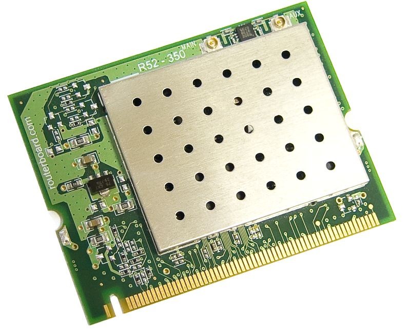 Mikrotik R52H