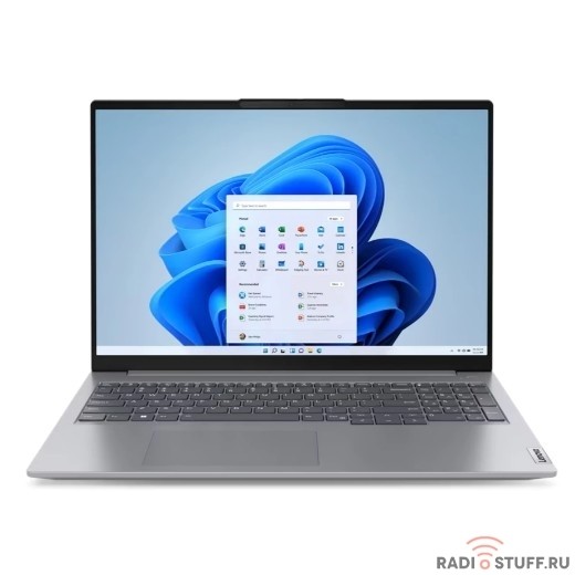 Lenovo Thinkbook 14 G6 IRL [21KG00CKAK] Grey 14" {WUXGA i5-1335U/16Gb/512Gb SSD/DOS}