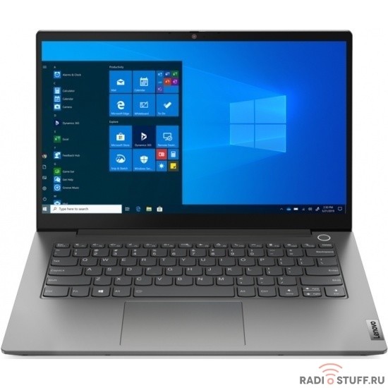 Lenovo ThinkBook 15 G4 IAP [21DJ0053RU] Grey 15.6" {FHD IPS i7-1255U/16GB/512GB SSD/DOS}