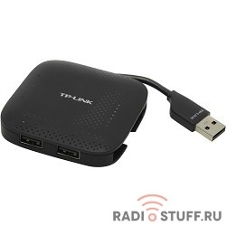 UH400 TP-Link  4-портовый портативный концентратор USB 3.0