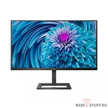 LCD PHILIPS 28" 288E2UAE/00 {IPS 3840x2160 60Hz 4ms 17/178 300cd 1000:1 10bit(8bit+FRC) HDMI2.0 DisplayPort1.4 FreeSync 4xUSB3.2 AudhiOut 2x3W VESA}