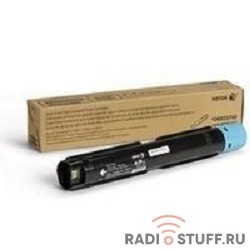 XEROX 106R03748 Тонер-картридж для XEROX VersaLink C7020/ 7025/ 7030, голубой, 16.5К {GMO}
