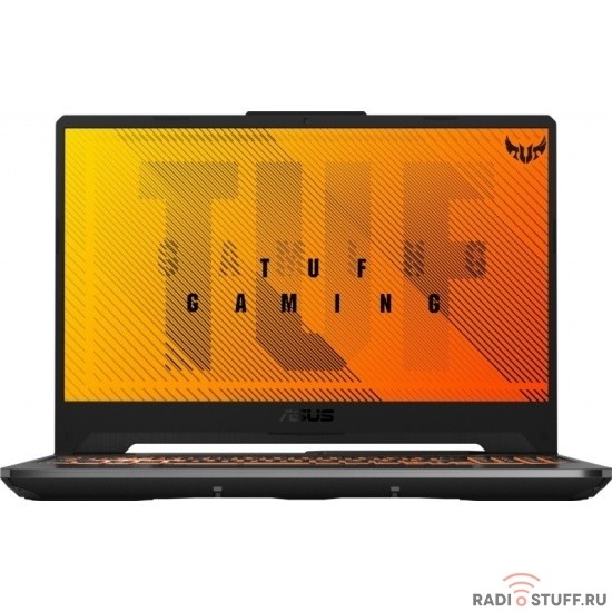 ASUS TUF Gaming F15 FX506LHB-HN323W [90NR03U2-M00AN0] Black 15.6" {FHD i5-10300H/8GB/512GB SSD/GTX 1650 4Gb/Win 11}