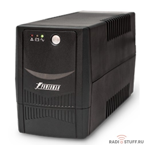 Powerman ИБП Back Pro 850Plus