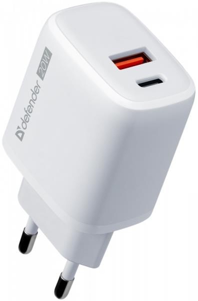 Зарядное устройство USB-C UPA-103 83842 DEFENDER