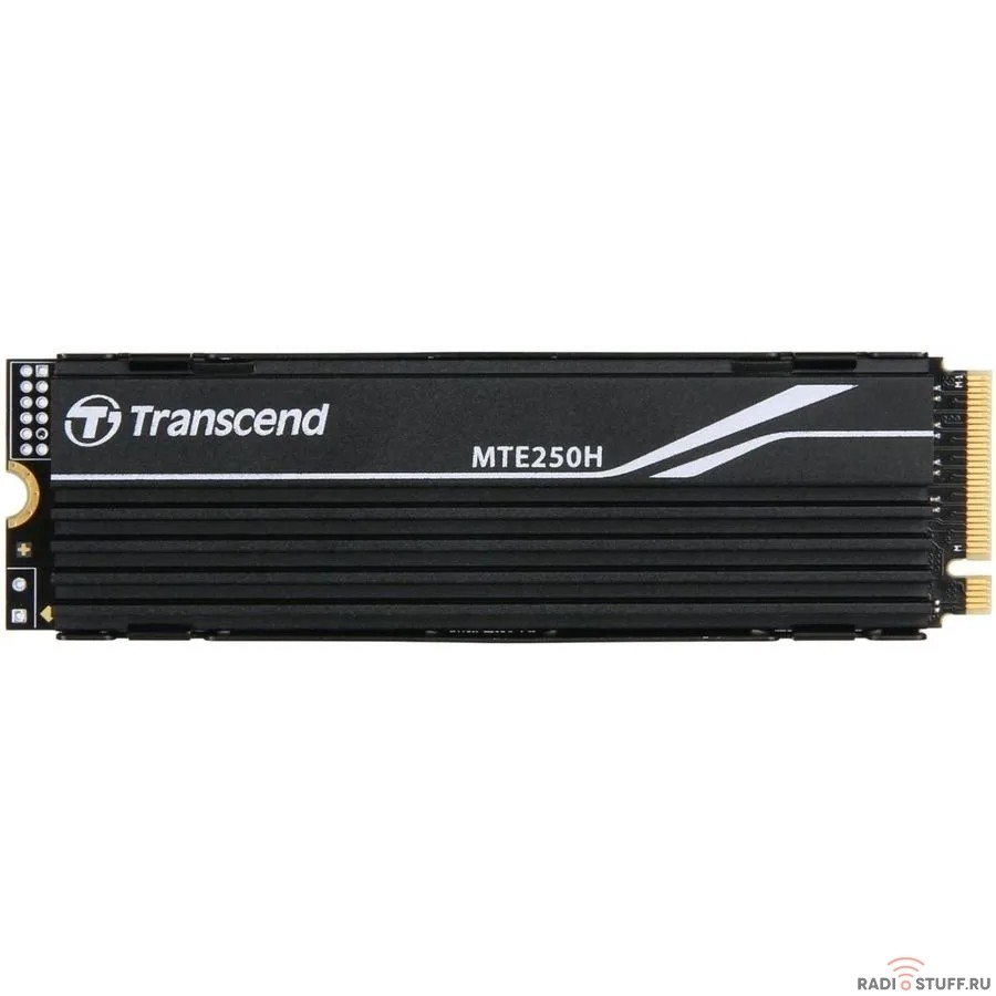 SSD 1TB Transcend 250H, 3D TLC NAND, M.2, PCI-E 4x TS1TMTE250H