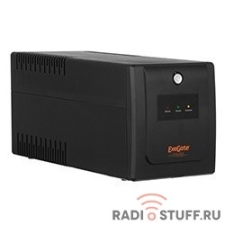 Exegate EP285492RUS ИБП ExeGate SpecialPro Smart LLB-1200.LCD.AVR.C13.RJ.USB <1200VA/750W, LCD, AVR, 6*IEC-C13, RJ45/11, USB, Black>
