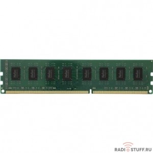 DIMM DDR3 4Gb PC12800 1600MHz CL11 Netac 1.5V NTBSD3P16SP