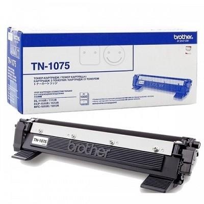 Картридж BLACK 1K /HL-1110R/1112R TN1075 BROTHER