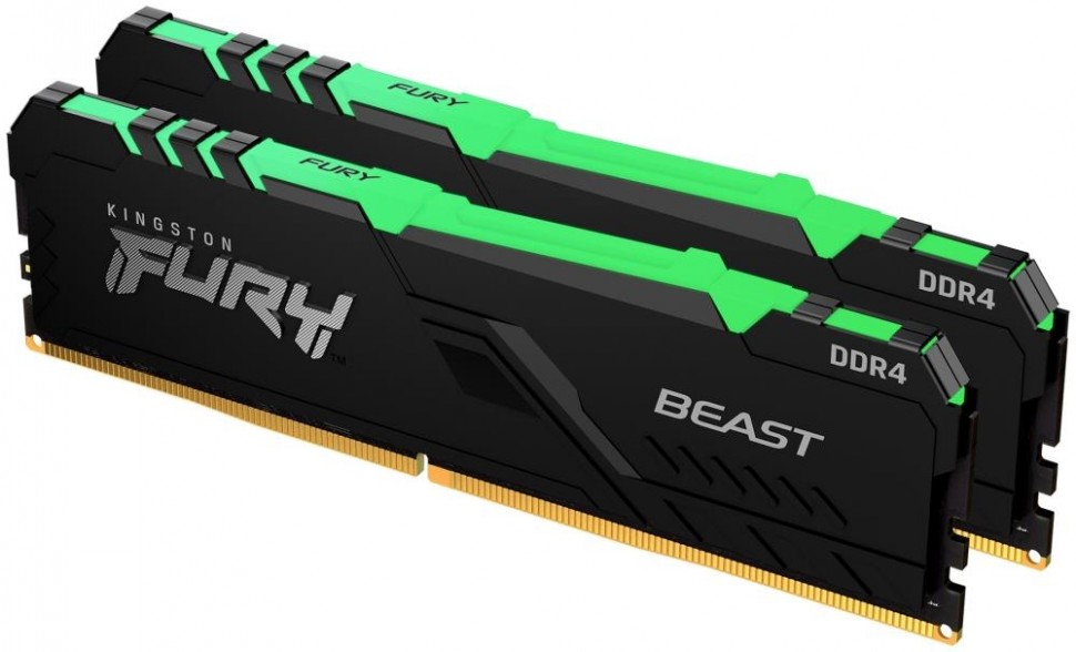 Модуль памяти DIMM 32GB PC21300 DDR4 K2 KF426C16BB1AK2/32 KINGSTON