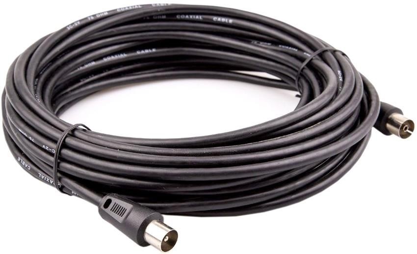 Кабель COAXIAL M-M 10M TTV9555-10M TELECOM