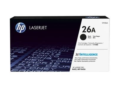 Картридж BLACK 26A /M402 3.1K CF226A HP