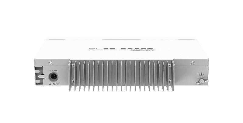 Маршрутизатор Mikrotik CCR1009-7G-1C-PC