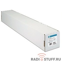 HP C6035A Бумага для плоттера А1 (610mm x 45.7m)